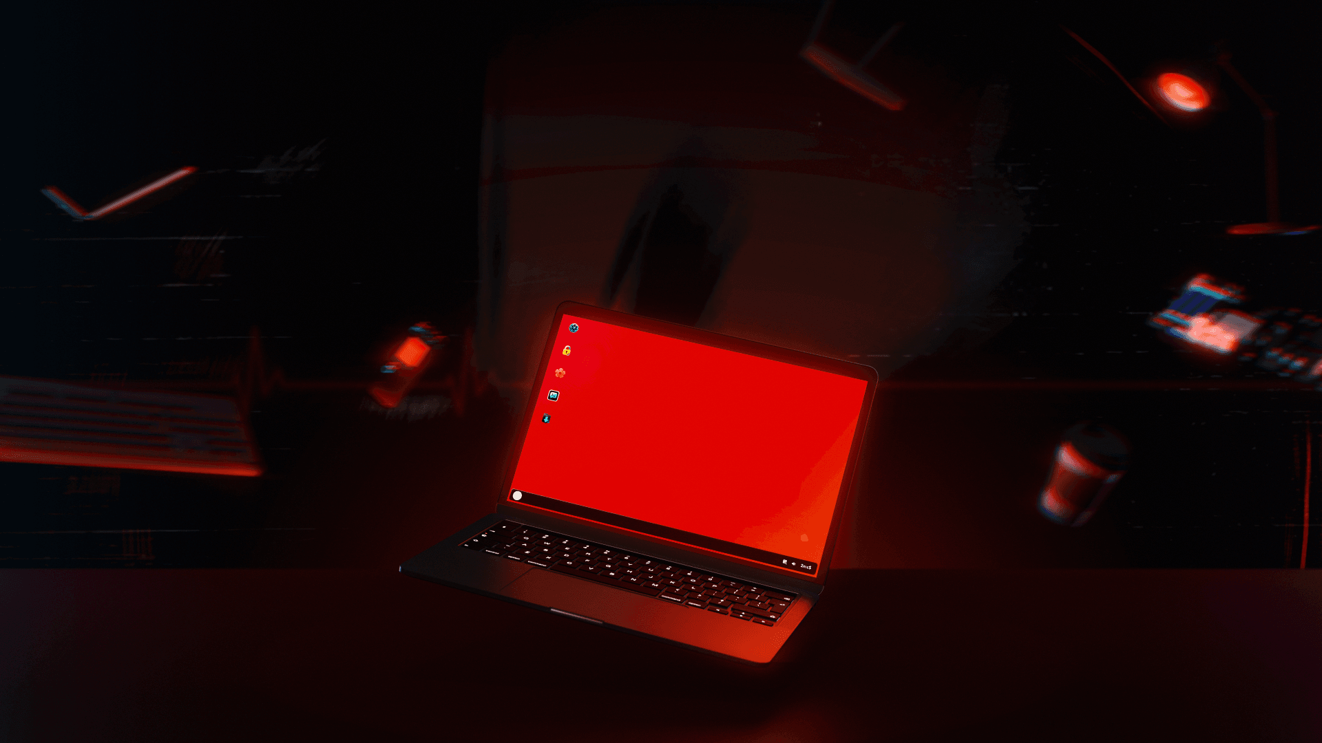 Project DeepWeb: Eternal Nightmare